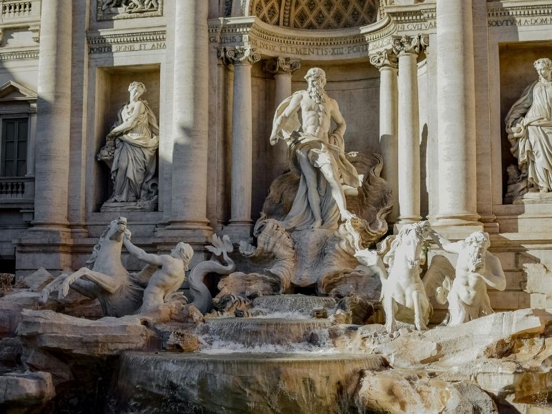 Roma için kısa süreli planlar